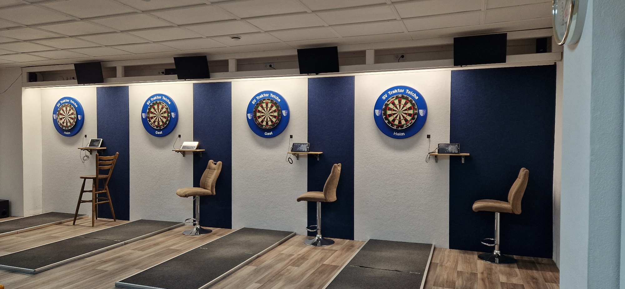 Trainingplätze Trainingplätze