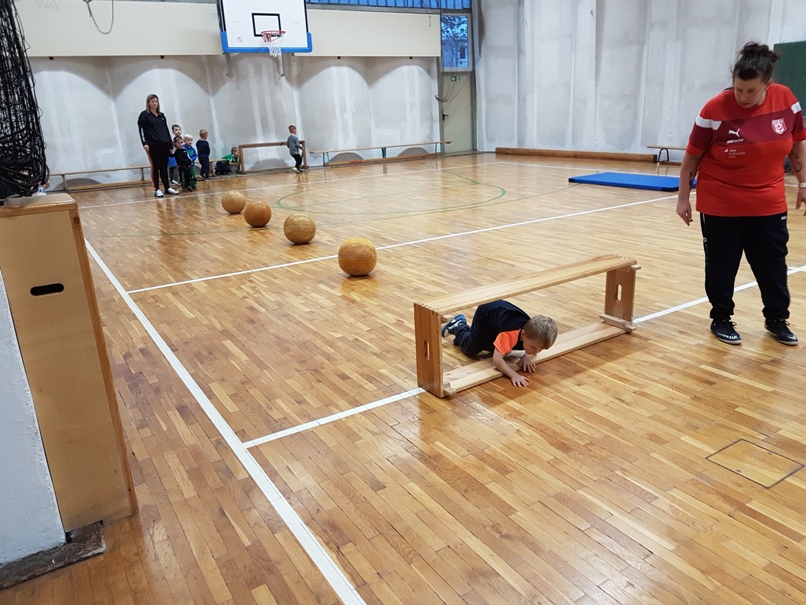 kleine Gruppe
